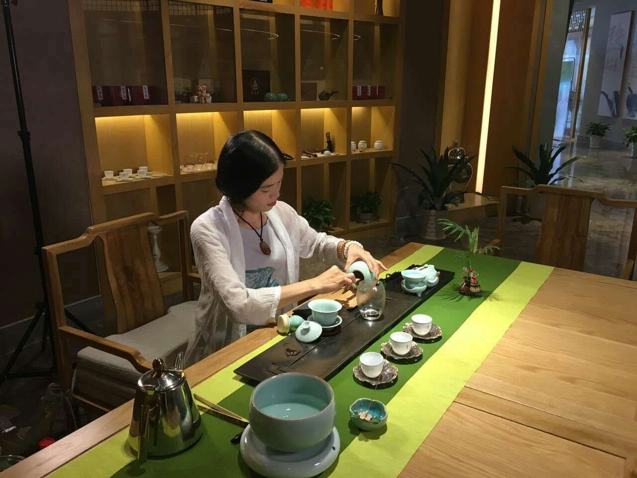 乾宁茶道